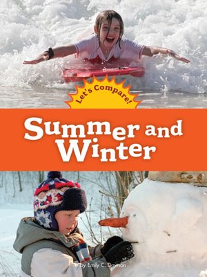 cover image of Summer and Winter